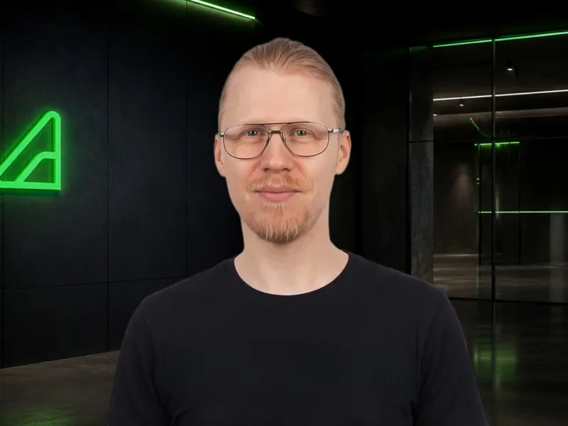Patrick als KI-Avatar